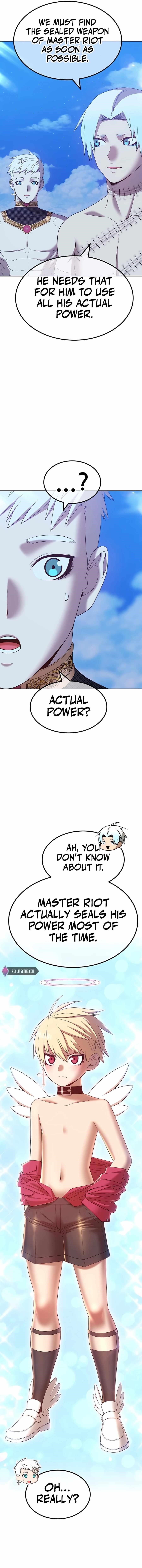 99 Reinforced Wood Stick Chapter 50 - Page 6 in English