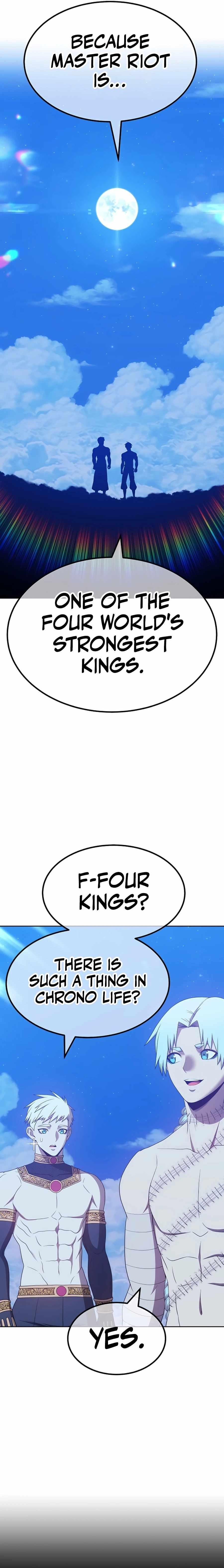 99 Reinforced Wood Stick Chapter 50 - Page 9 in English