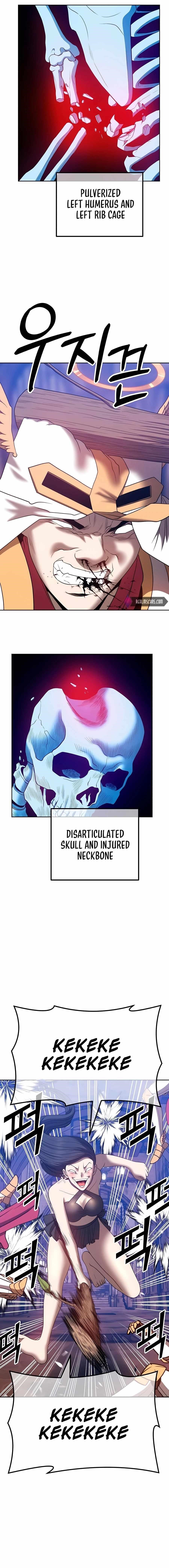 99 Reinforced Wood Stick Chapter 52 - Page 13 in English