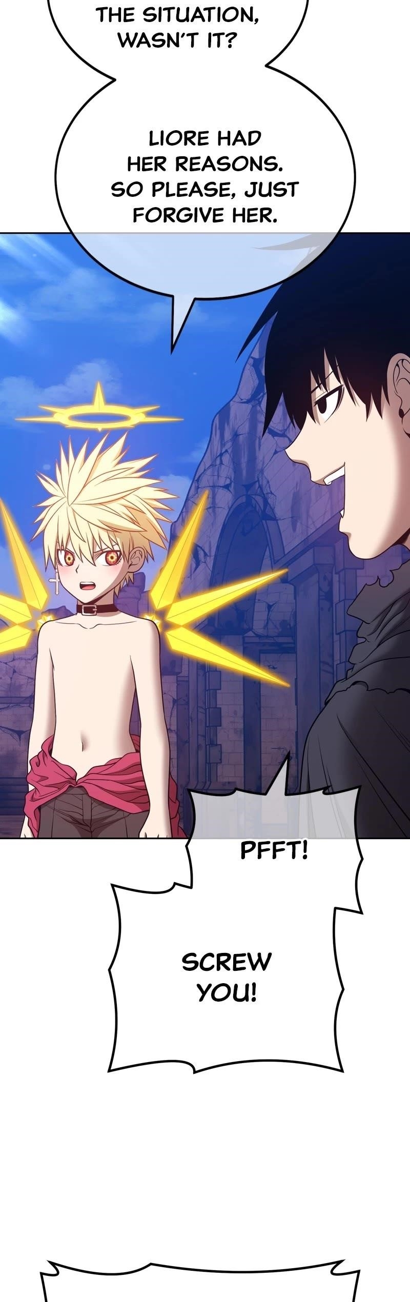 99 Reinforced Wood Stick Chapter 54 - Page 109 in English