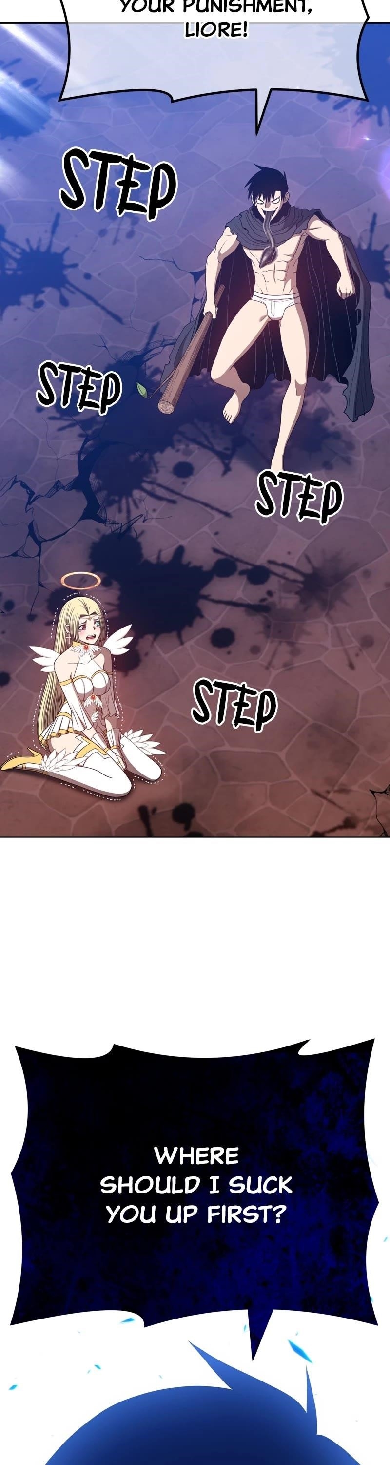 99 Reinforced Wood Stick Chapter 54 - Page 111 in English
