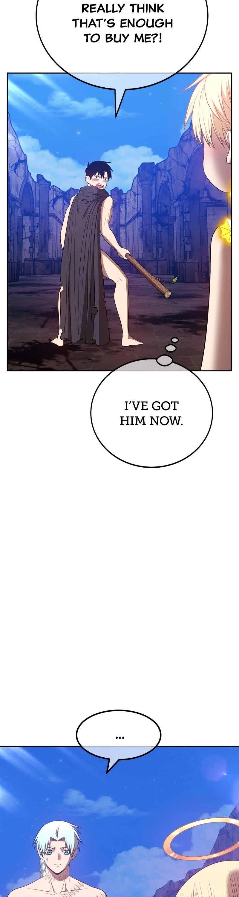 99 Reinforced Wood Stick Chapter 54 - Page 118 in English