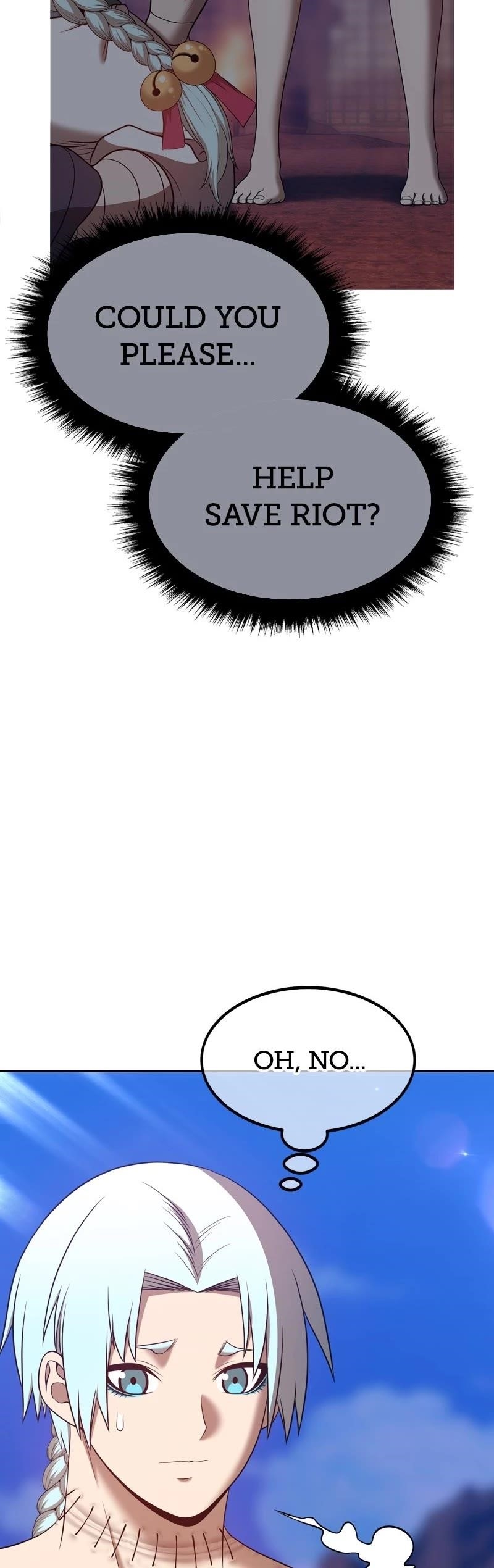 99 Reinforced Wood Stick Chapter 54 - Page 120 in English