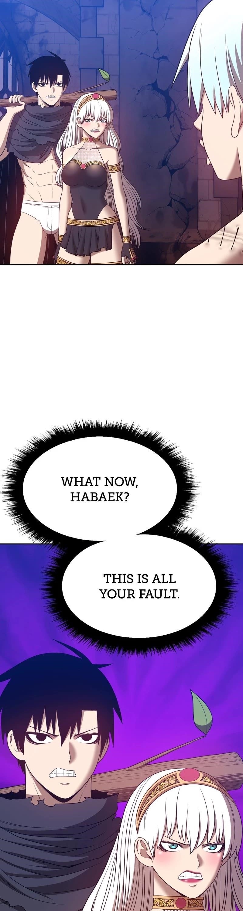 99 Reinforced Wood Stick Chapter 54 - Page 122 in English