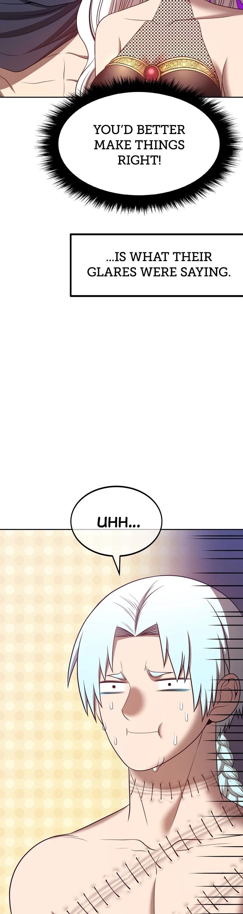 99 Reinforced Wood Stick Chapter 54 - Page 123 in English