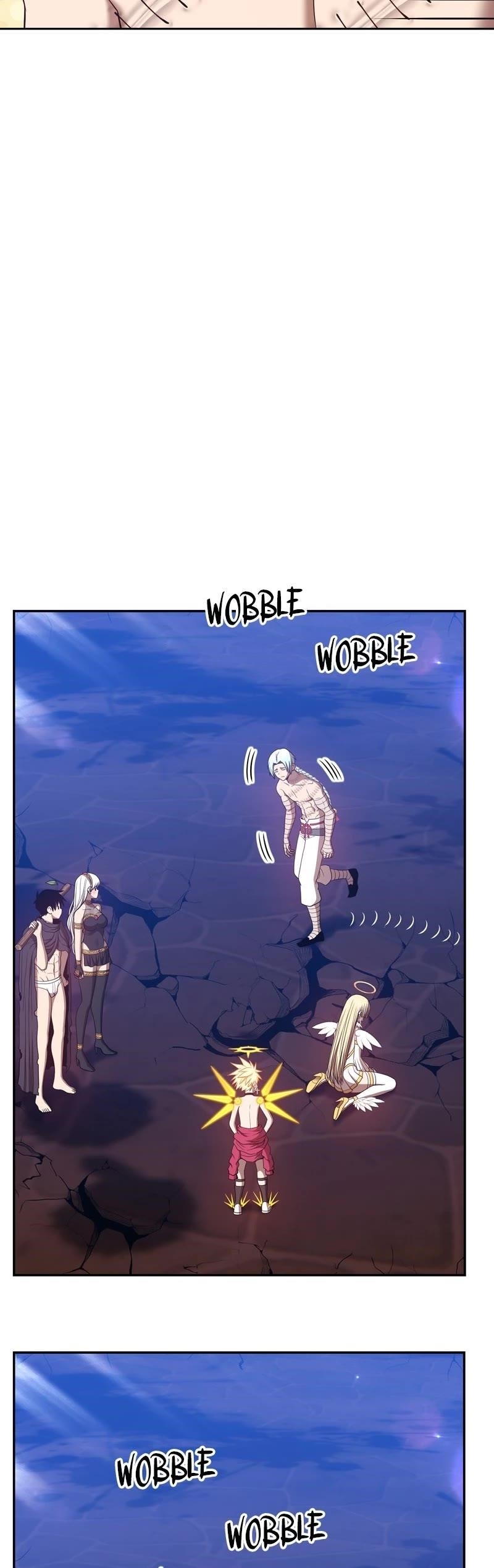 99 Reinforced Wood Stick Chapter 54 - Page 124 in English