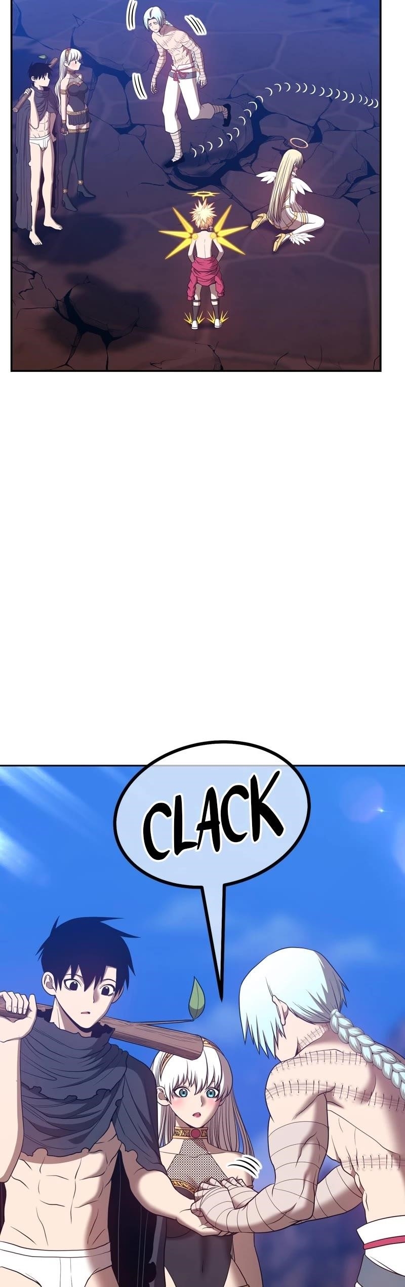 99 Reinforced Wood Stick Chapter 54 - Page 125 in English
