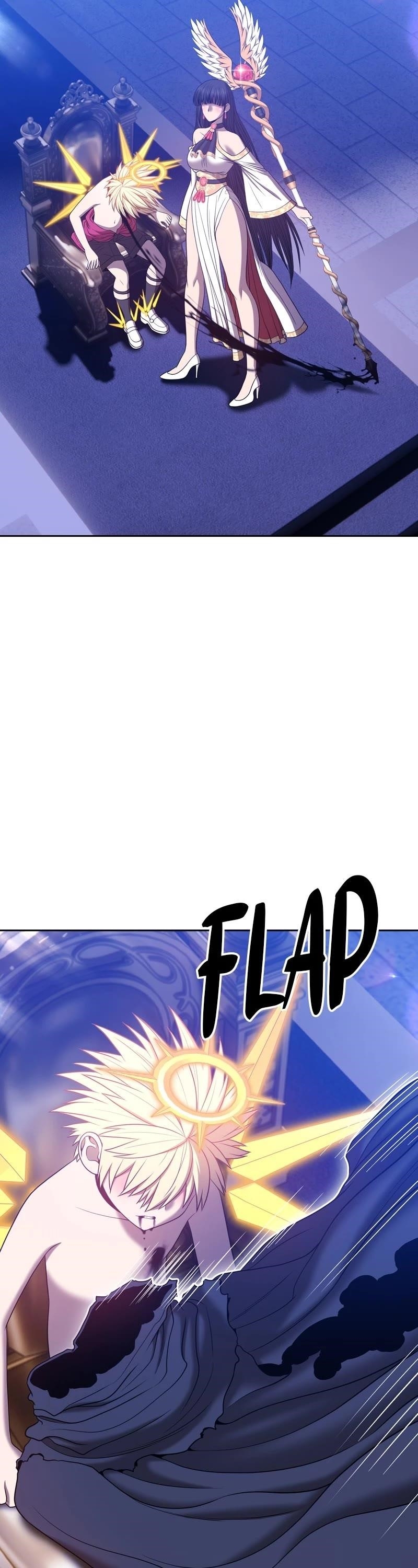 99 Reinforced Wood Stick Chapter 54 - Page 168 in English