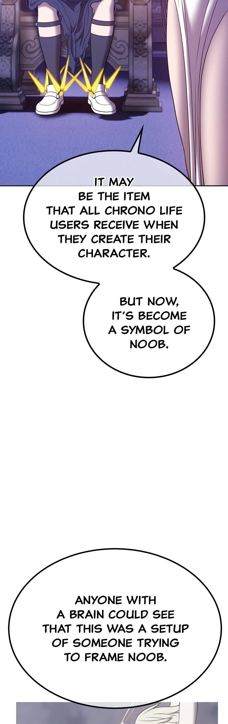 99 Reinforced Wood Stick Chapter 54 - Page 170 in English