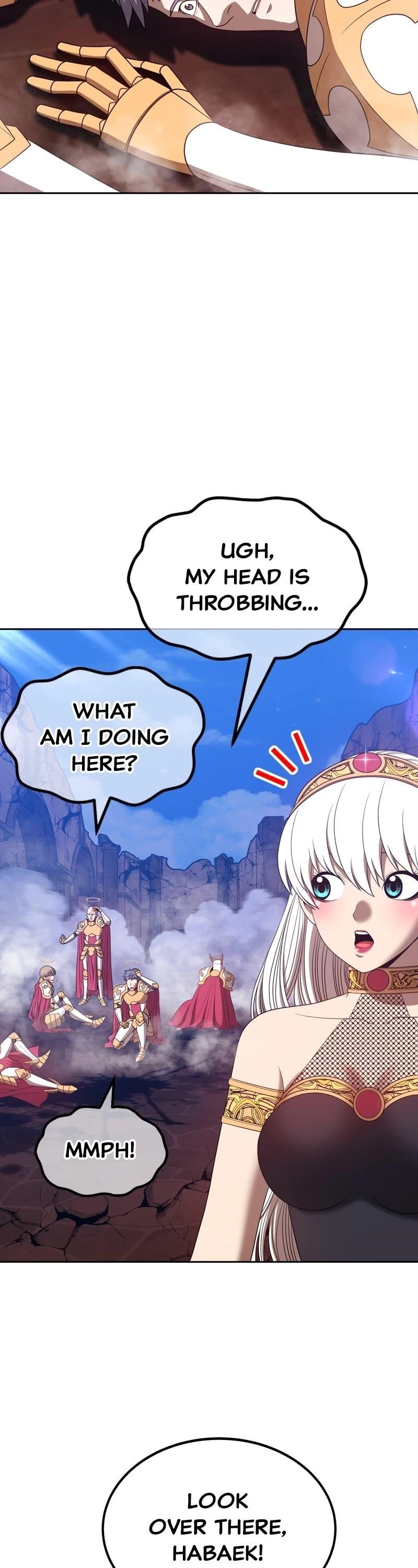99 Reinforced Wood Stick Chapter 54 - Page 18 in English
