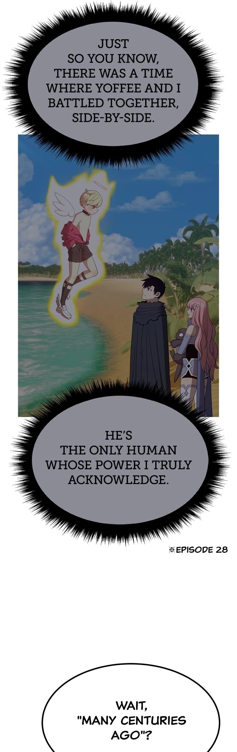99 Reinforced Wood Stick Chapter 54 - Page 74 in English