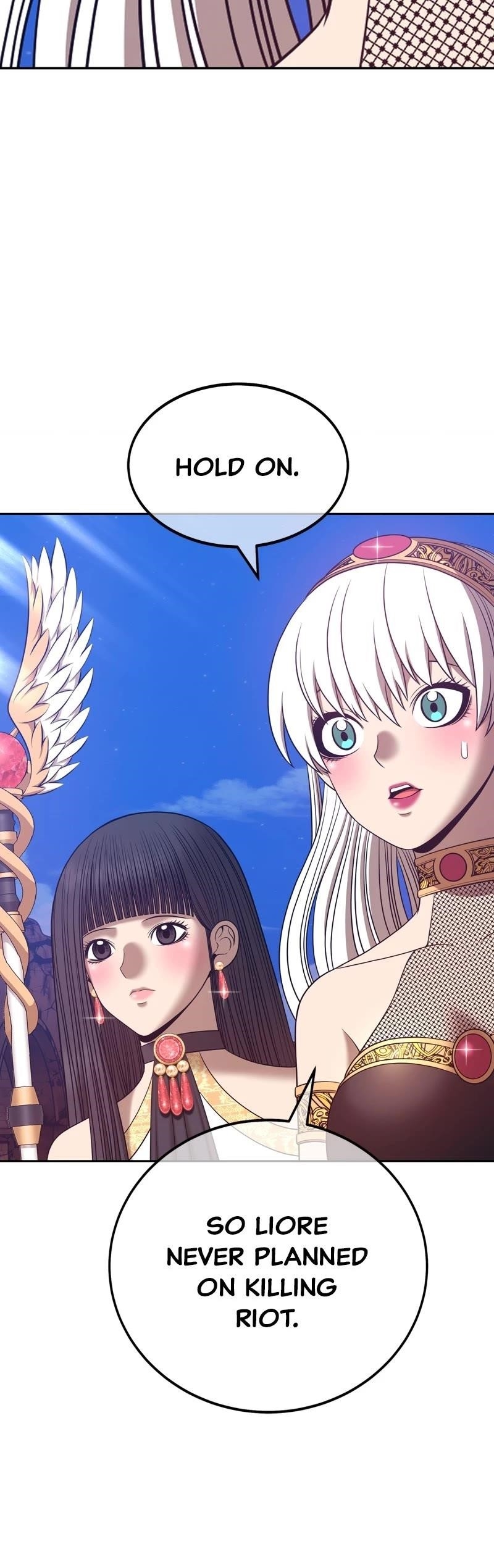 99 Reinforced Wood Stick Chapter 54 - Page 99 in English