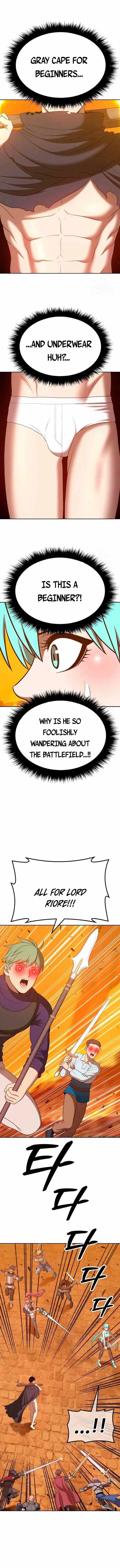 99 Reinforced Wood Stick Chapter 56 - Page 8 in English