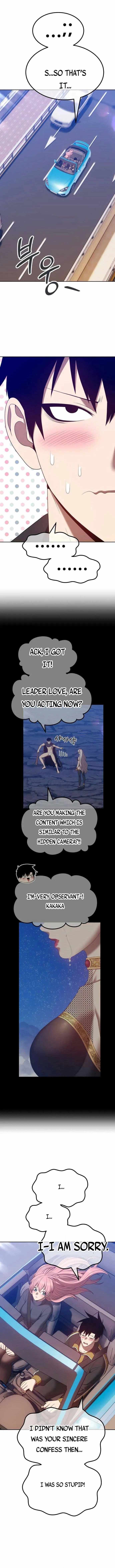 99 Reinforced Wood Stick Chapter 61 - Page 23 in English