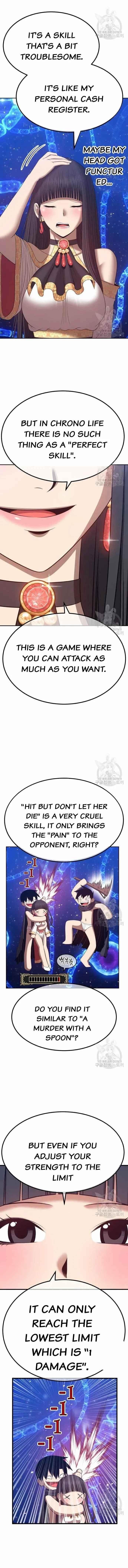 99 Reinforced Wood Stick Chapter 68 - Page 35 in English