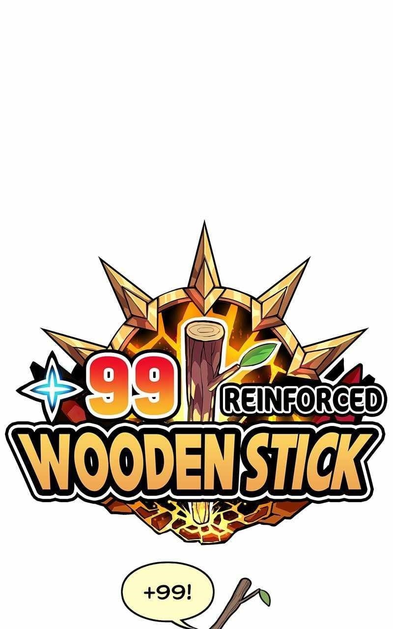 99 Reinforced Wood Stick Chapter 69 - Page 38 in English