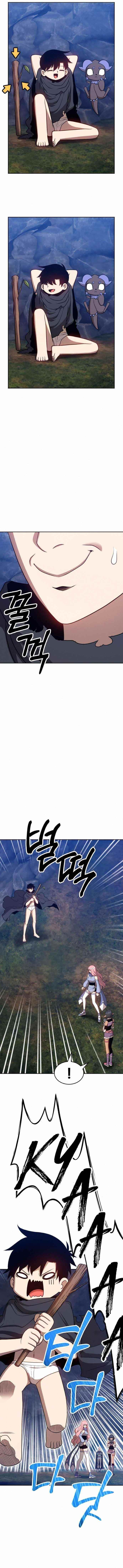 99 Reinforced Wood Stick Chapter 7 - Page 24 in English