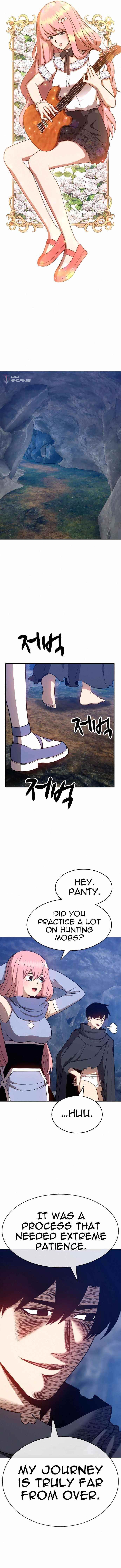 99 Reinforced Wood Stick Chapter 7 - Page 8 in English