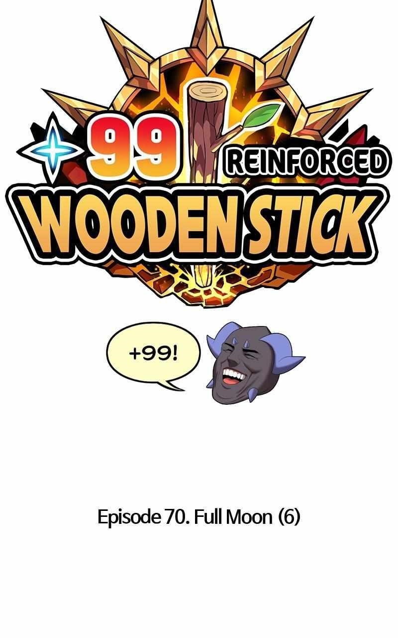99 Reinforced Wood Stick Chapter 70 - Page 34 in English