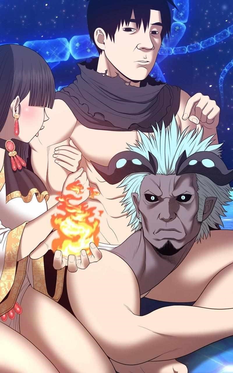 99 Reinforced Wood Stick Chapter 70 - Page 372 in English