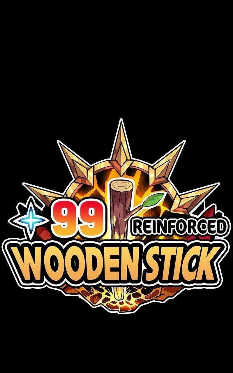 99 Reinforced Wood Stick Chapter 70 - Page 438 in English