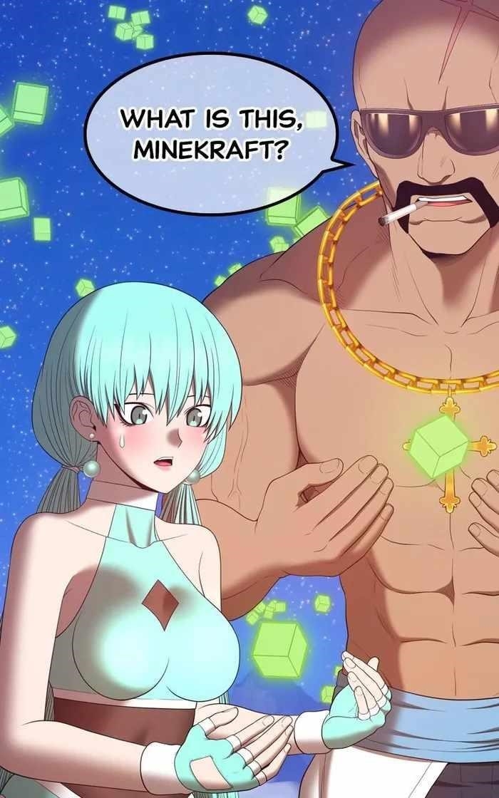 99 Reinforced Wood Stick Chapter 71 - Page 119 in English