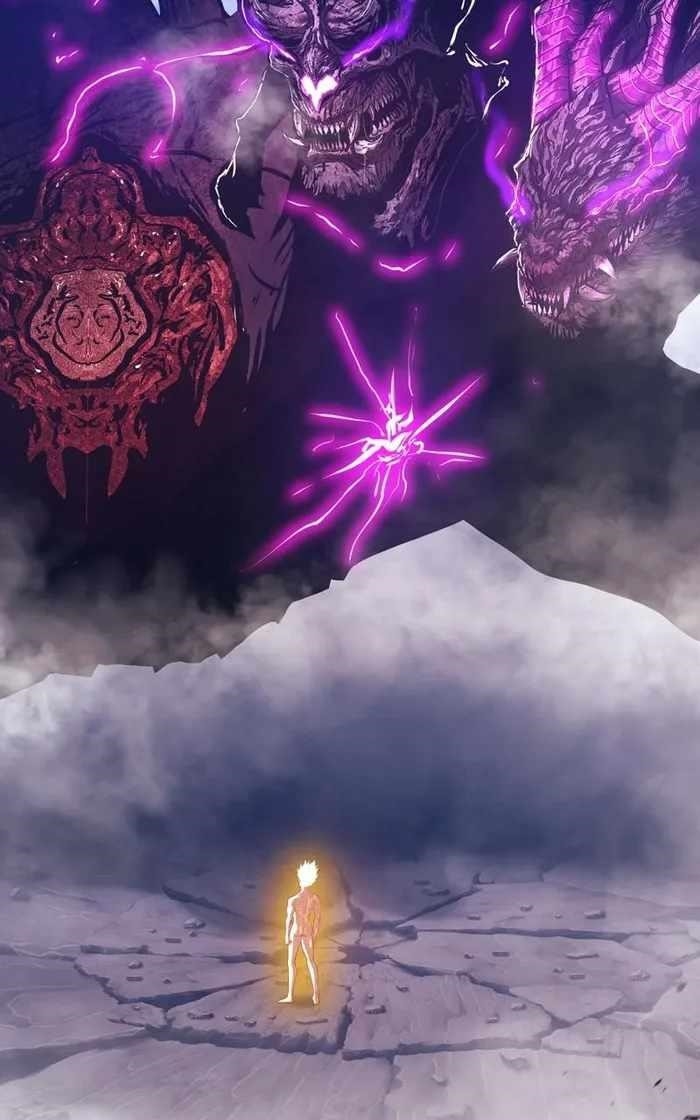 99 Reinforced Wood Stick Chapter 71 - Page 349 in English