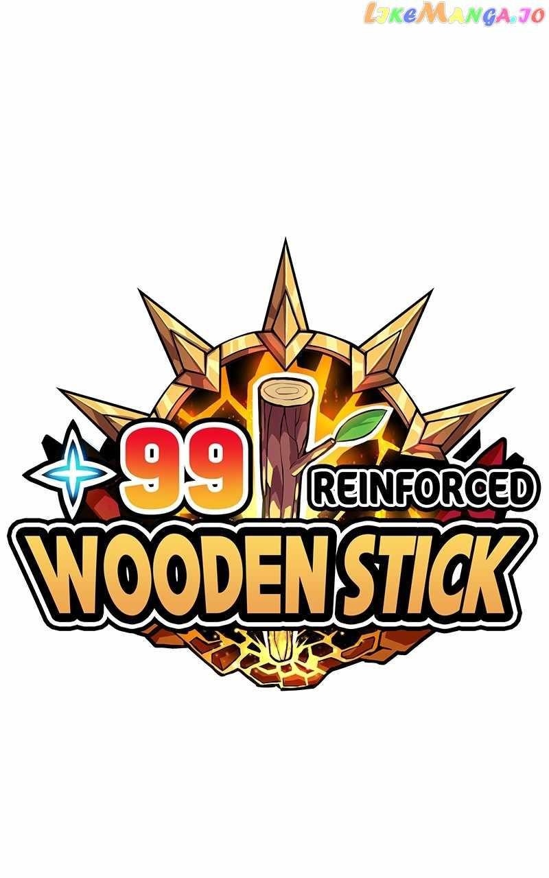 99 Reinforced Wood Stick Chapter 72.1 - Page 28 in English