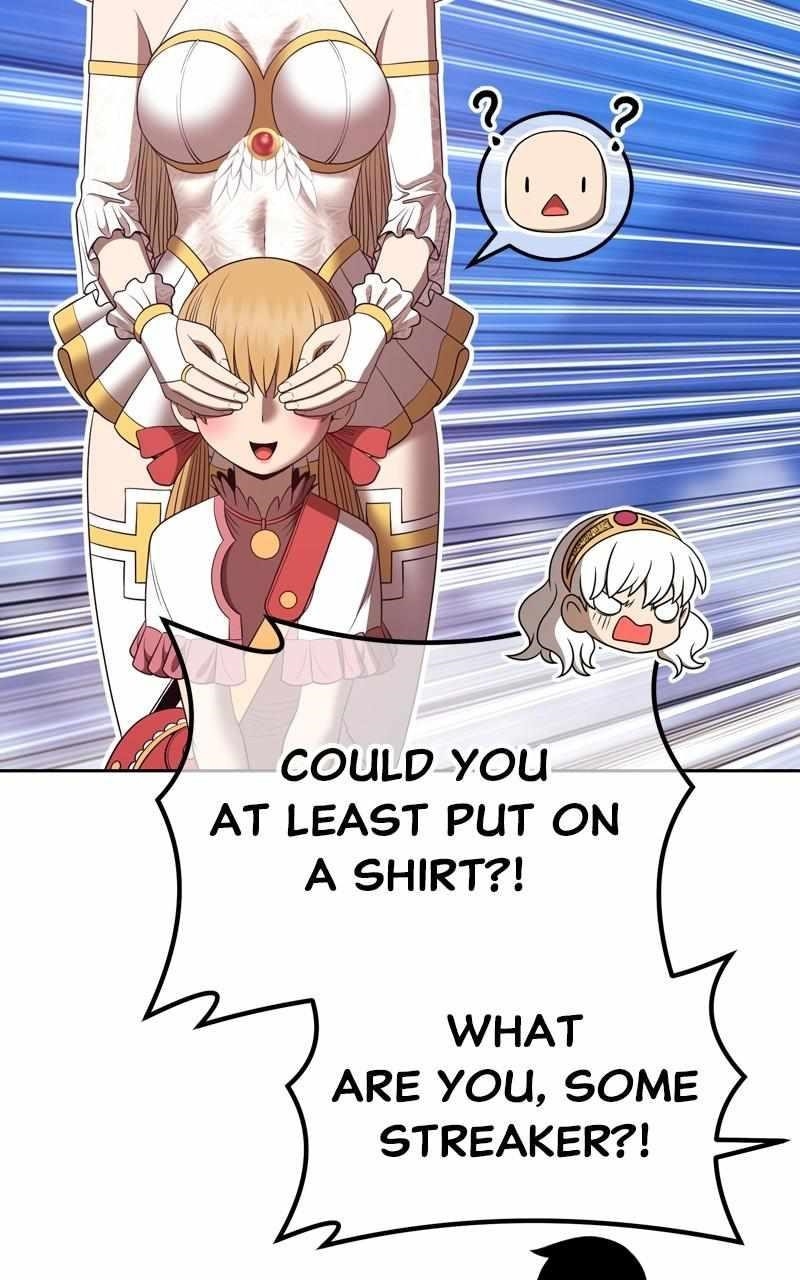 99 Reinforced Wood Stick Chapter 73 - Page 111 in English