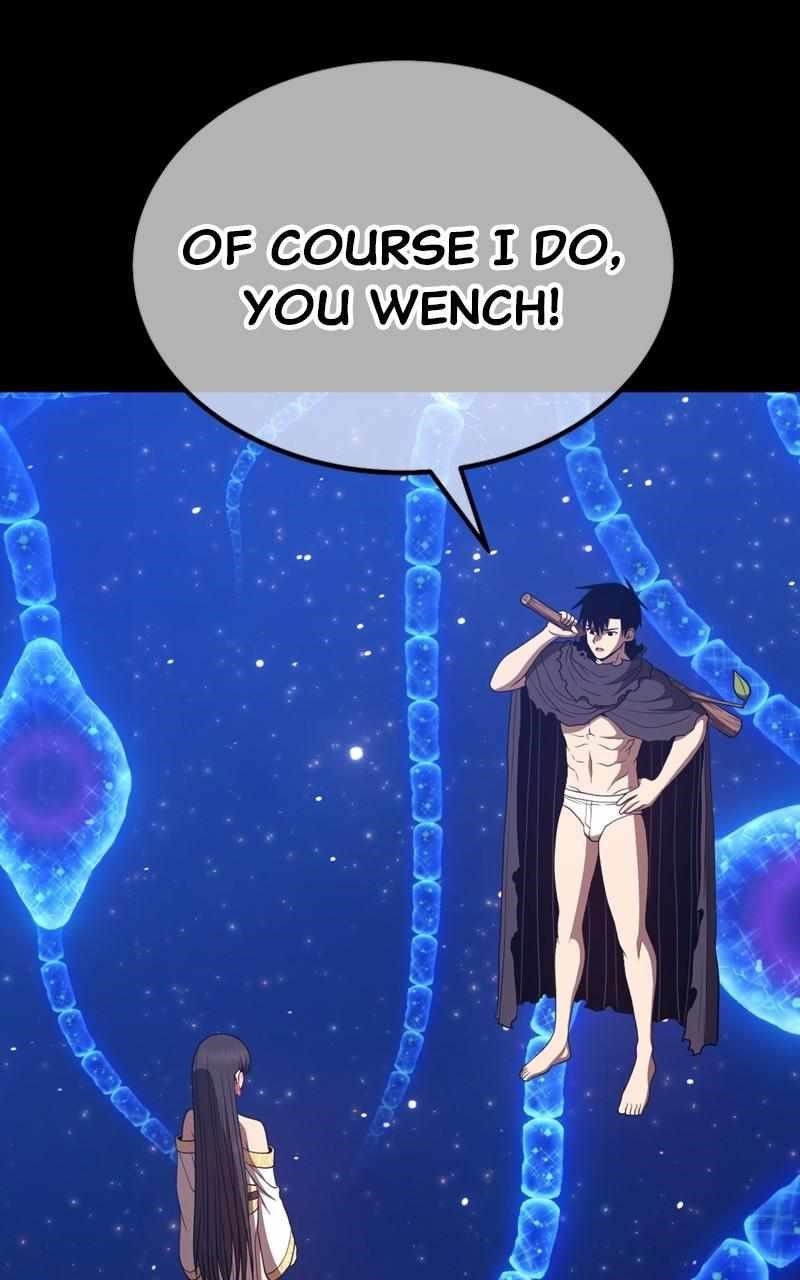 99 Reinforced Wood Stick Chapter 73 - Page 306 in English