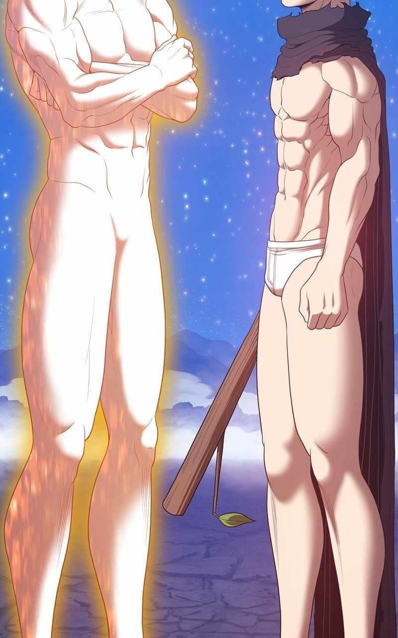 99 Reinforced Wood Stick Chapter 74 - Page 184 in English