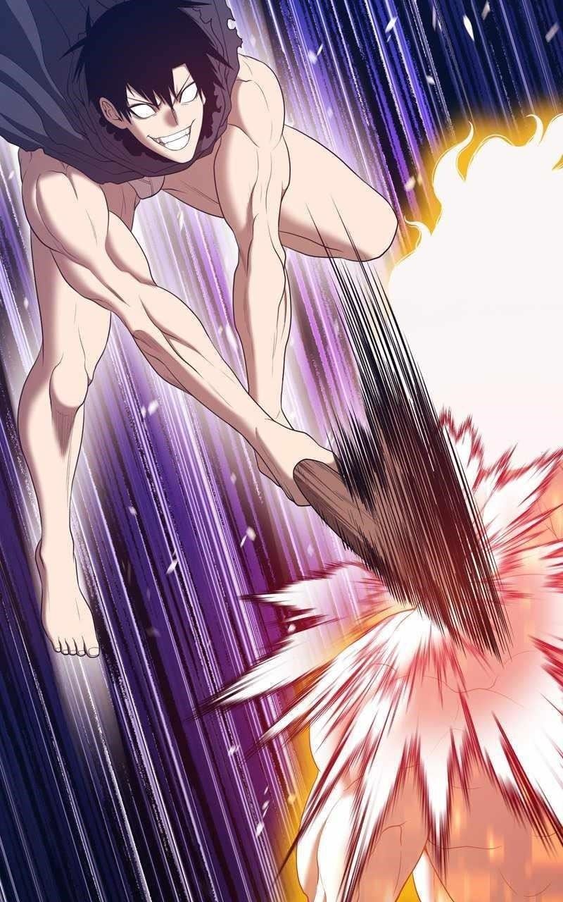 99 Reinforced Wood Stick Chapter 74 - Page 281 in English