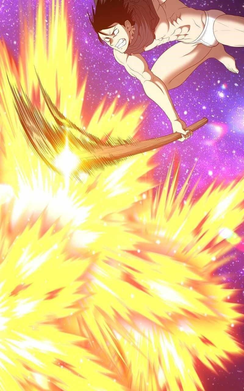99 Reinforced Wood Stick Chapter 74 - Page 375 in English