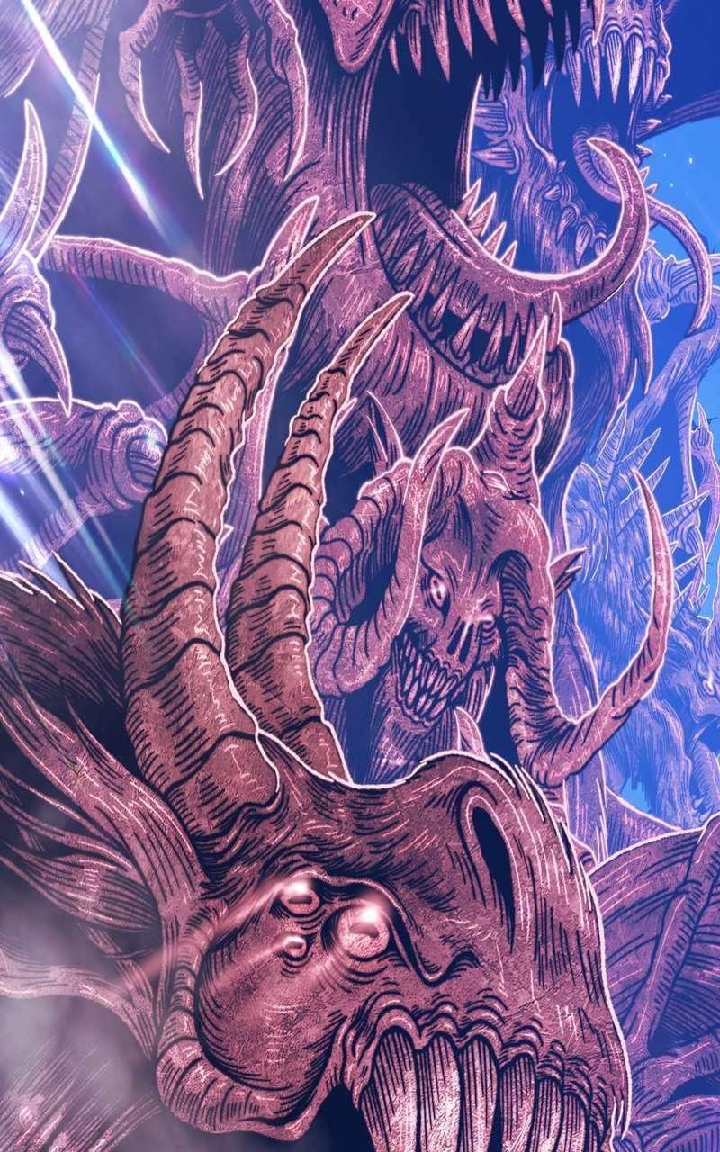 99 Reinforced Wood Stick Chapter 75 - Page 454 in English