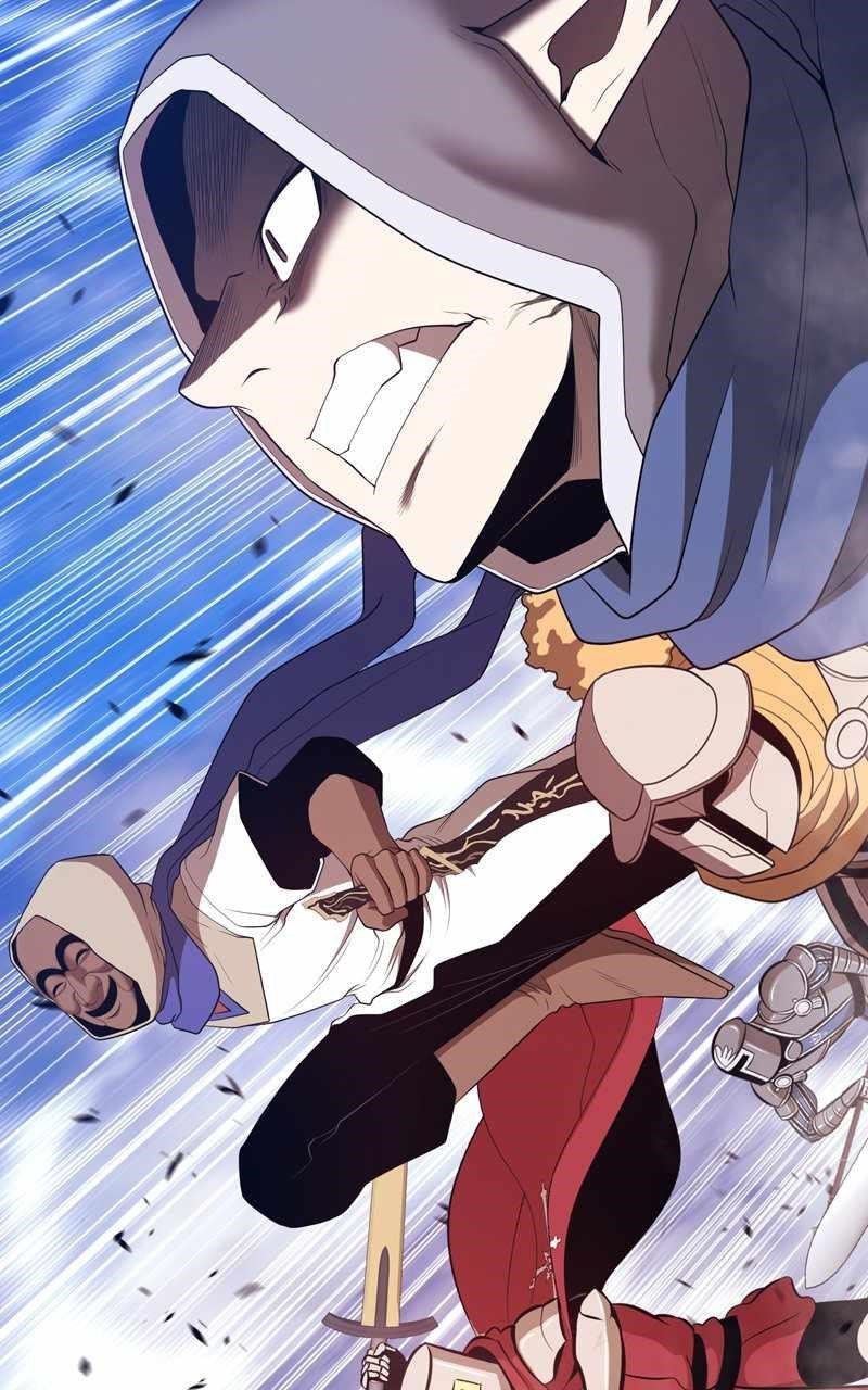99 Reinforced Wood Stick Chapter 76 - Page 363 in English