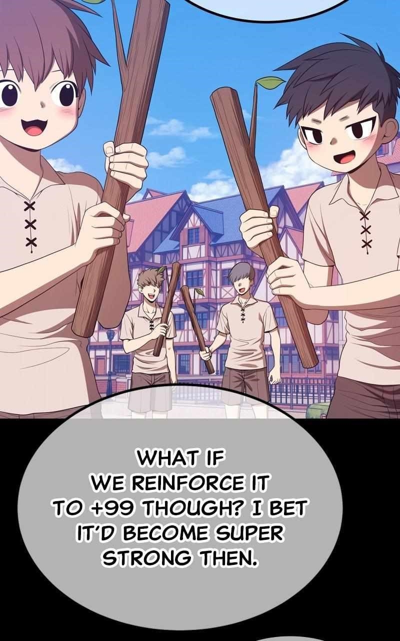 99 Reinforced Wood Stick Chapter 77 - Page 385 in English