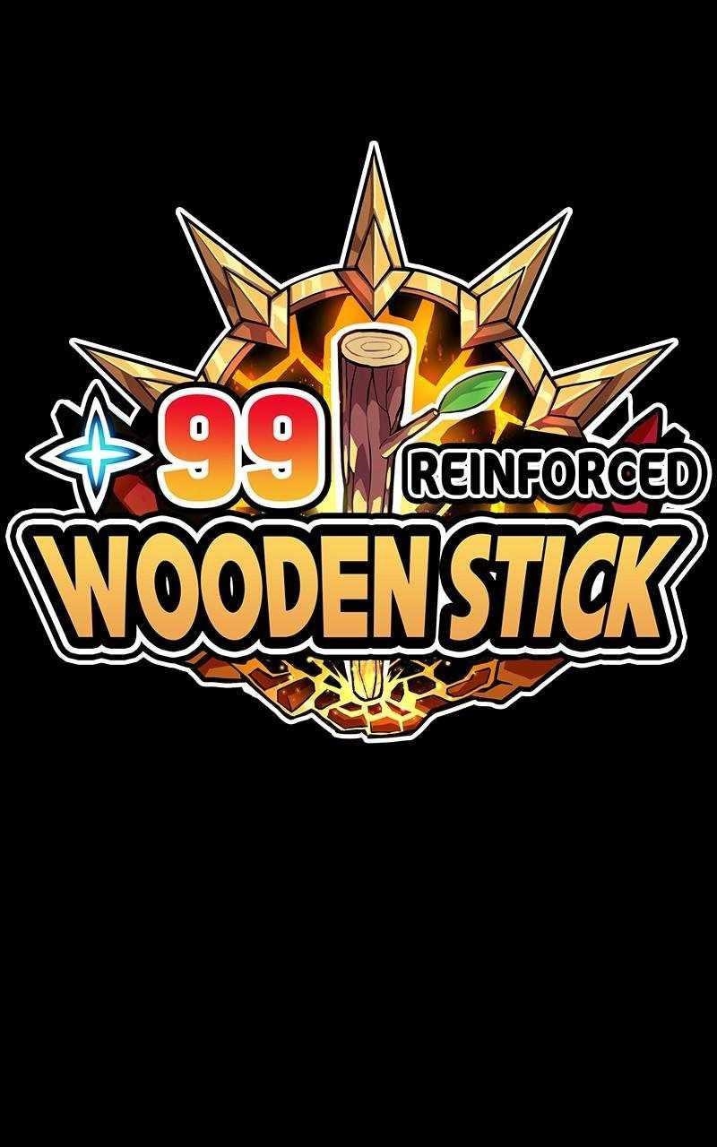 99 Reinforced Wood Stick Chapter 77 - Page 449 in English