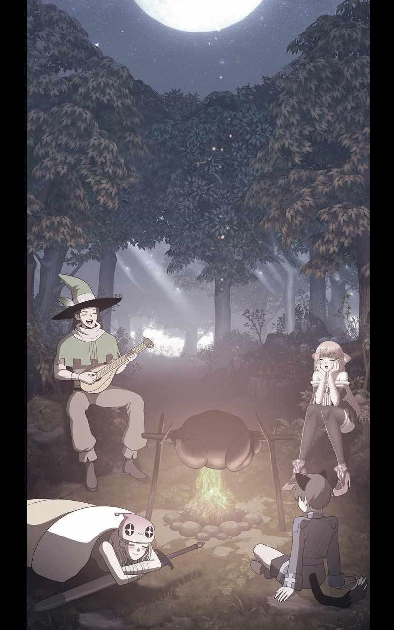 99 Reinforced Wood Stick Chapter 78.2 - Page 163 in English