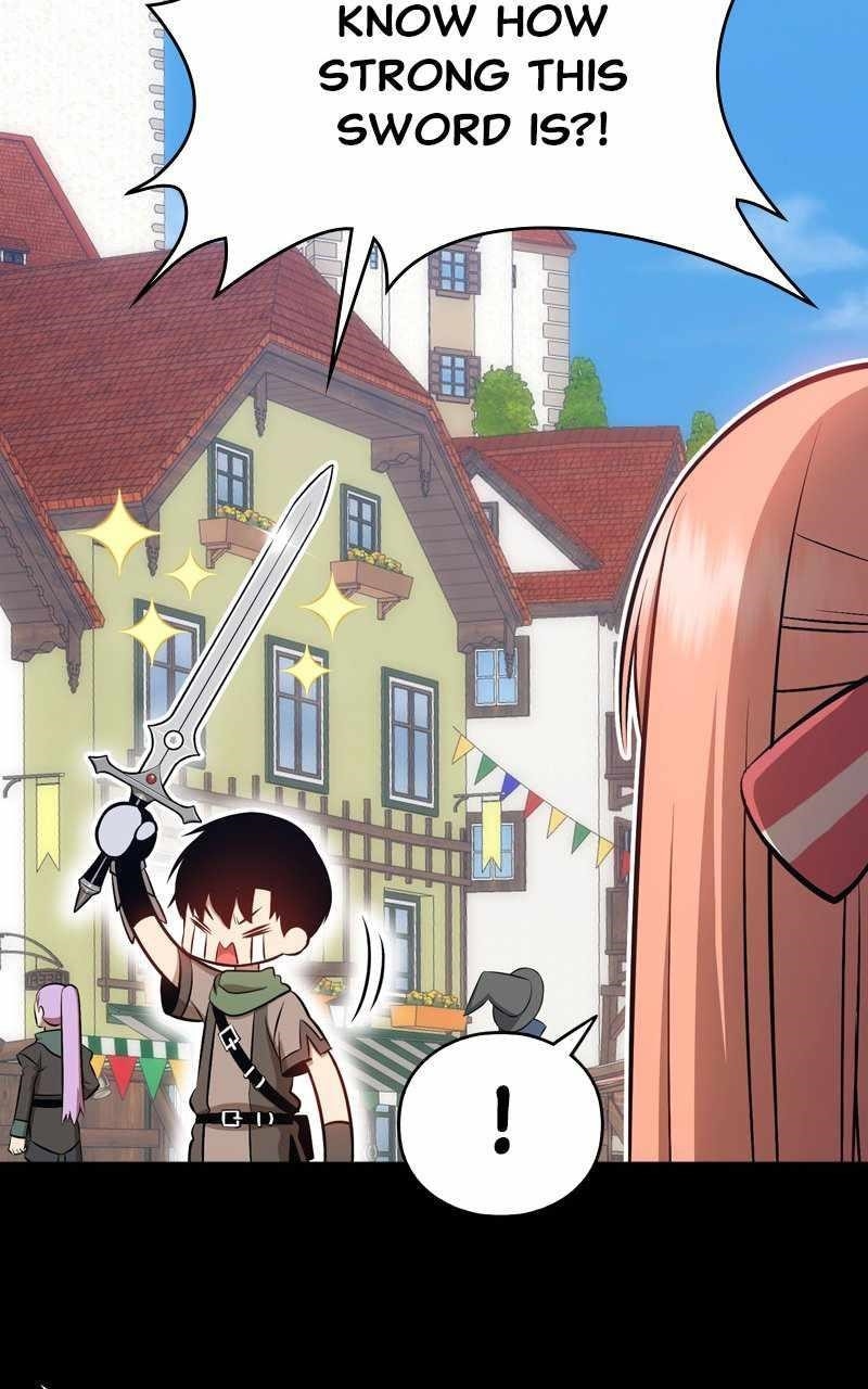 99 Reinforced Wood Stick Chapter 78.2 - Page 319 in English
