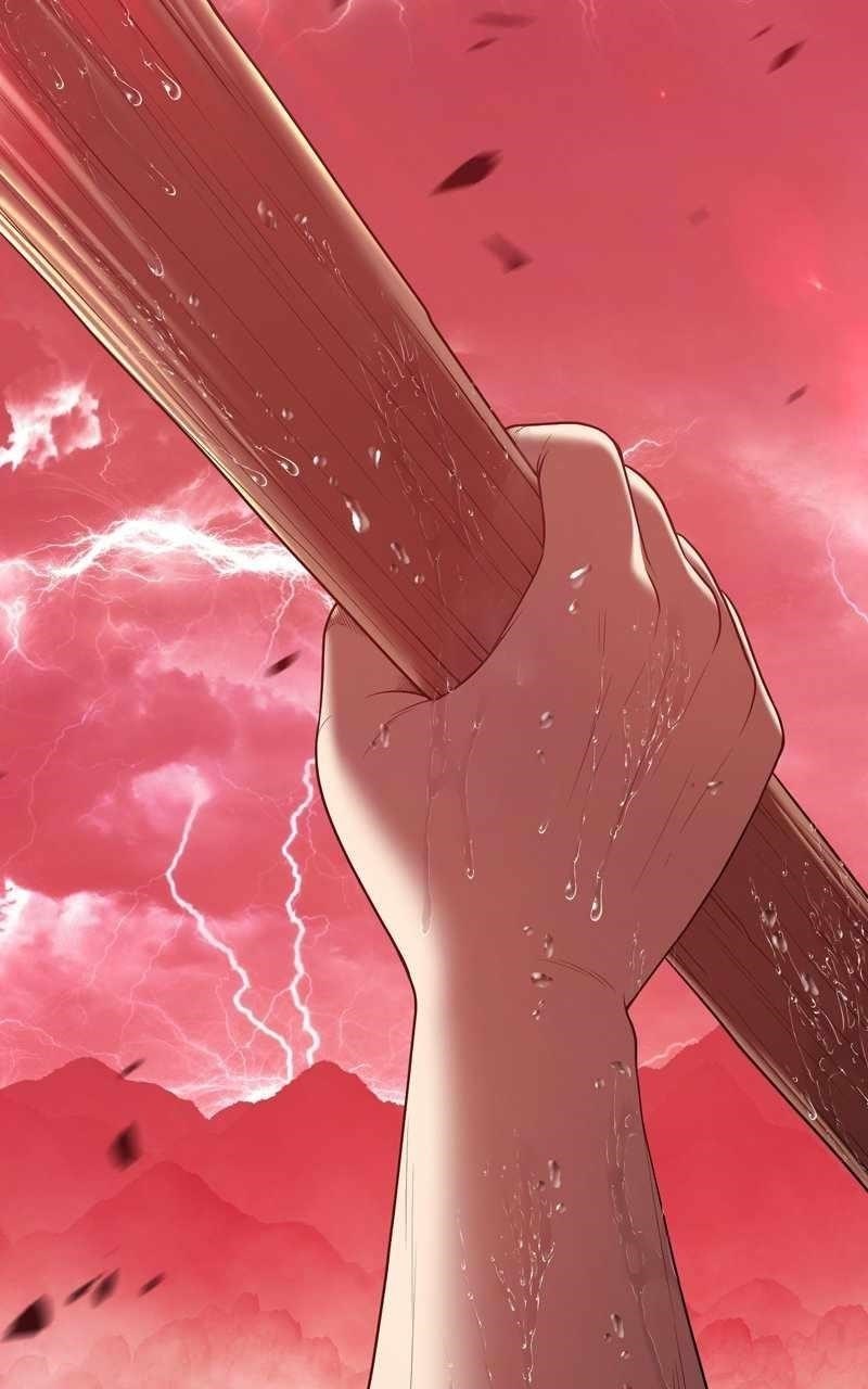 99 Reinforced Wood Stick Chapter 80 - Page 239 in English