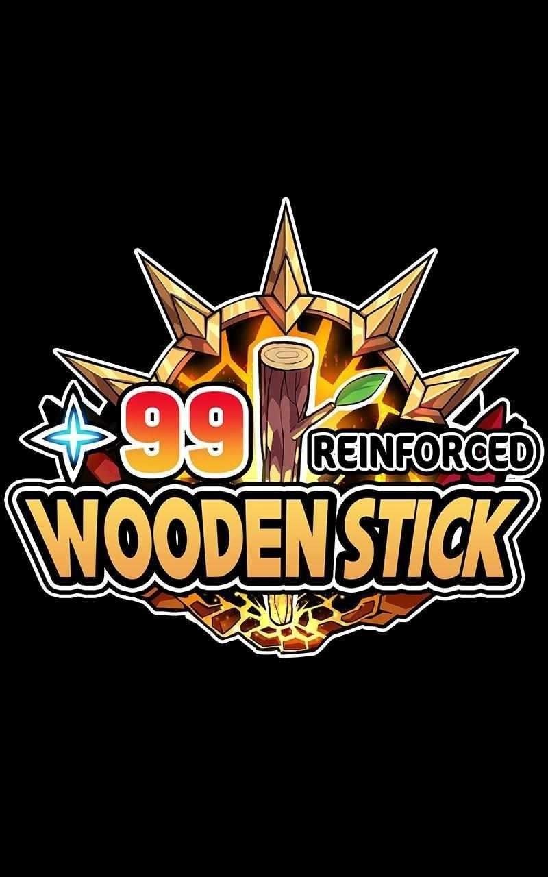99 Reinforced Wood Stick Chapter 81 - Page 434 in English