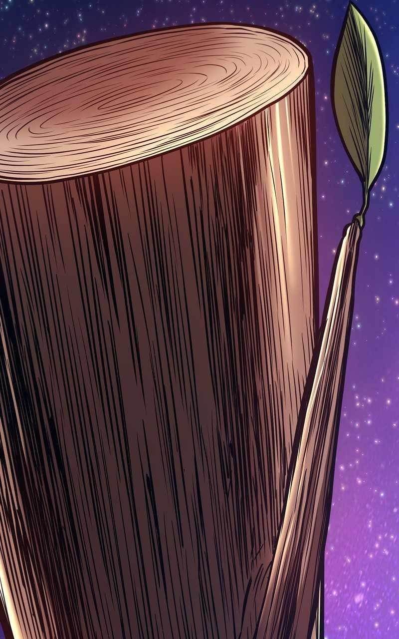 99 Reinforced Wood Stick Chapter 82 - Page 327 in English