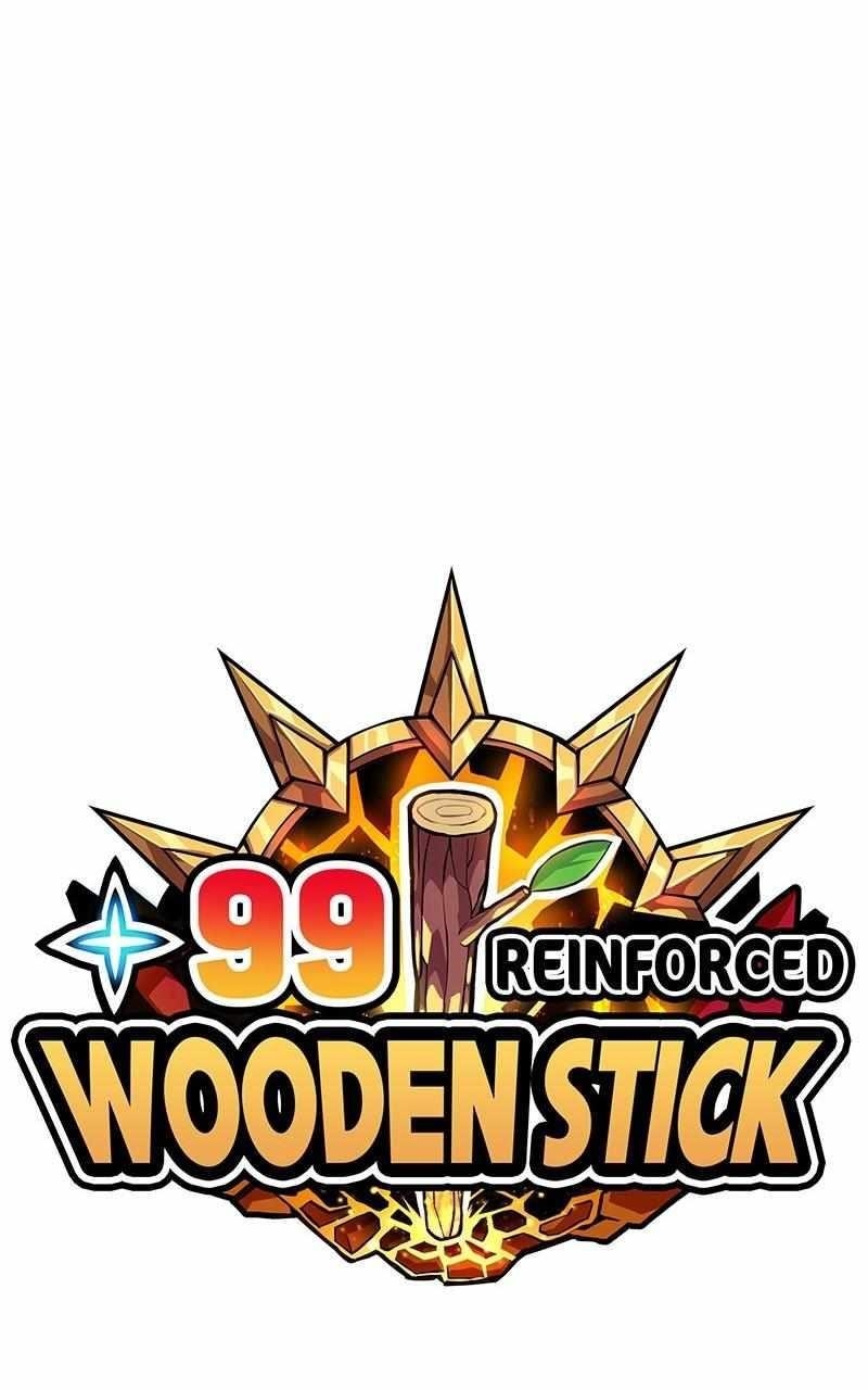 99 Reinforced Wood Stick Chapter 85 - Page 23 in English