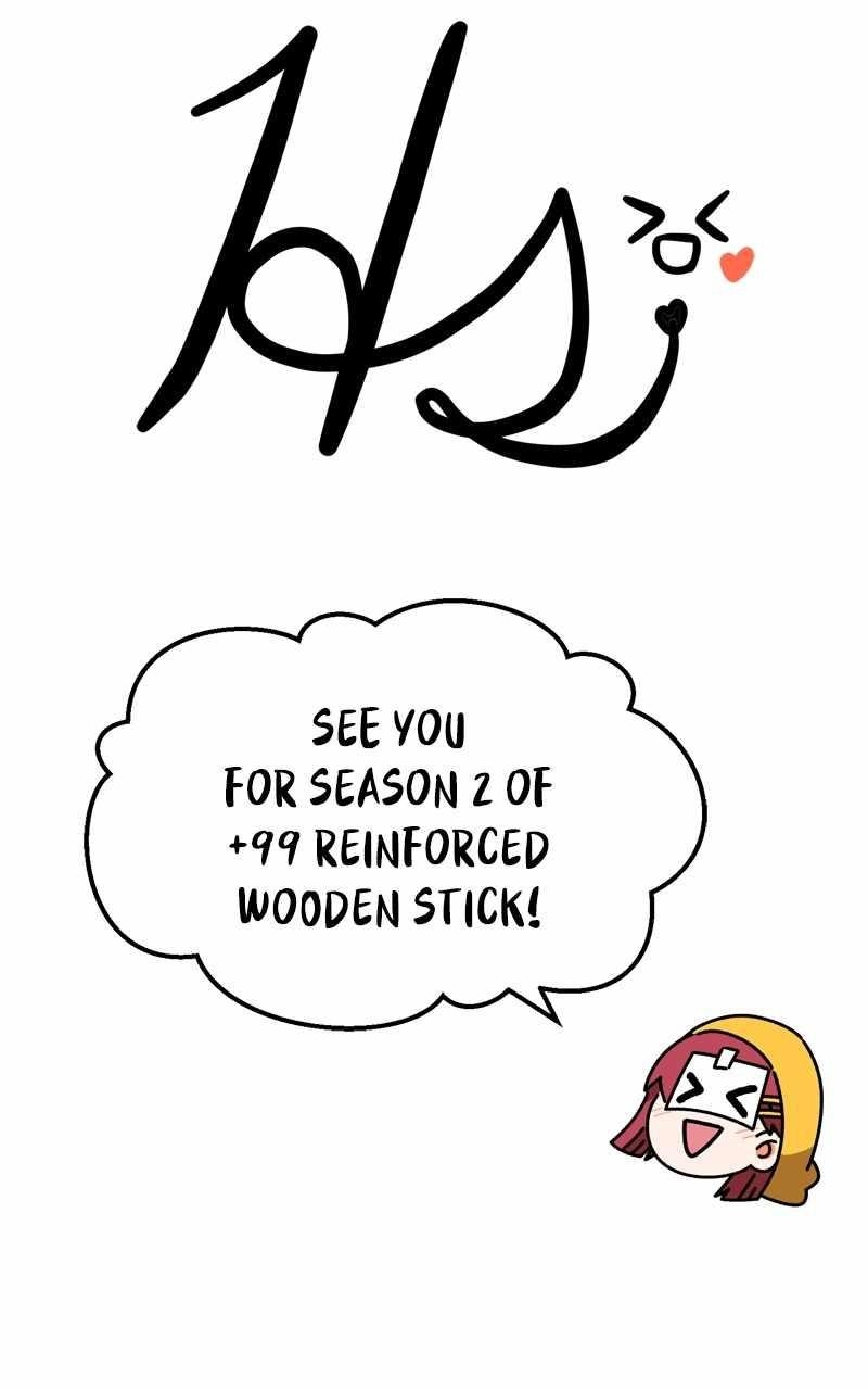 99 Reinforced Wood Stick Chapter 86 - Page 159 in English