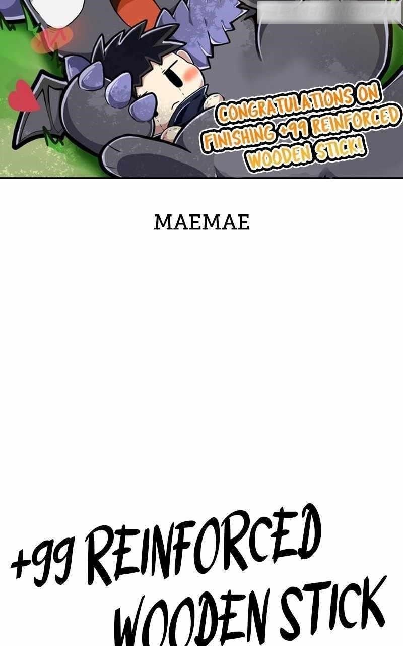 99 Reinforced Wood Stick Chapter 87 - Page 125 in English