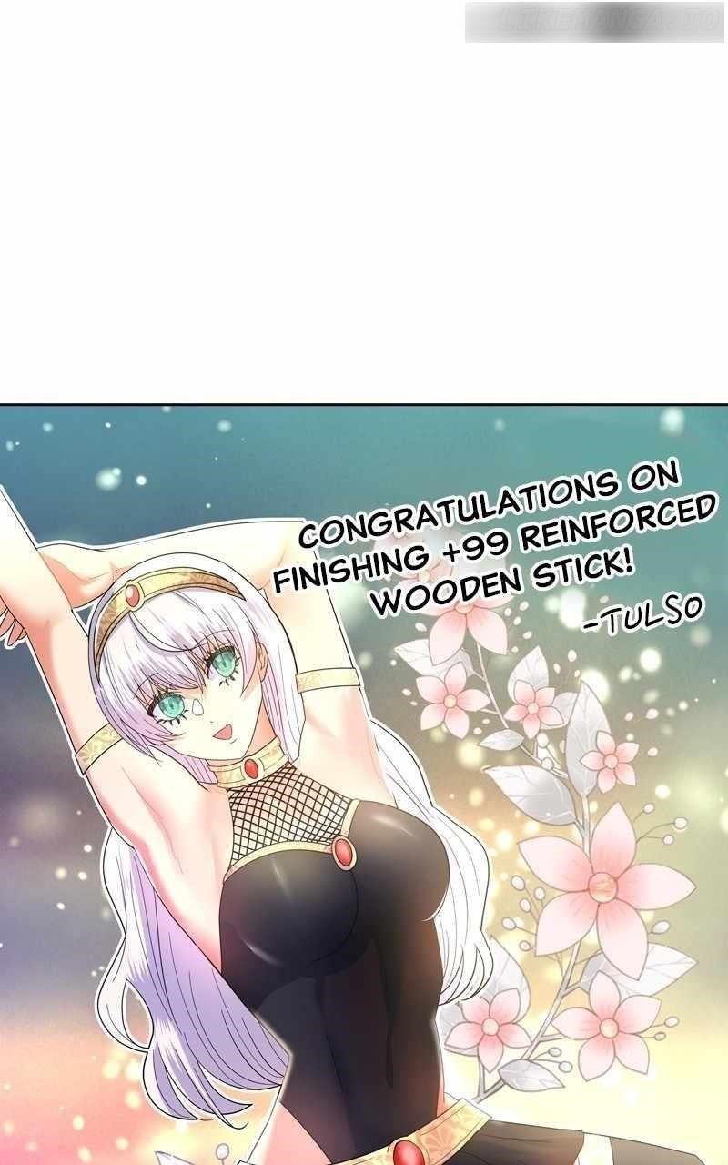 99 Reinforced Wood Stick Chapter 87 - Page 166 in English