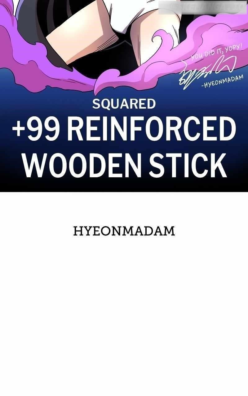 99 Reinforced Wood Stick Chapter 87 - Page 171 in English