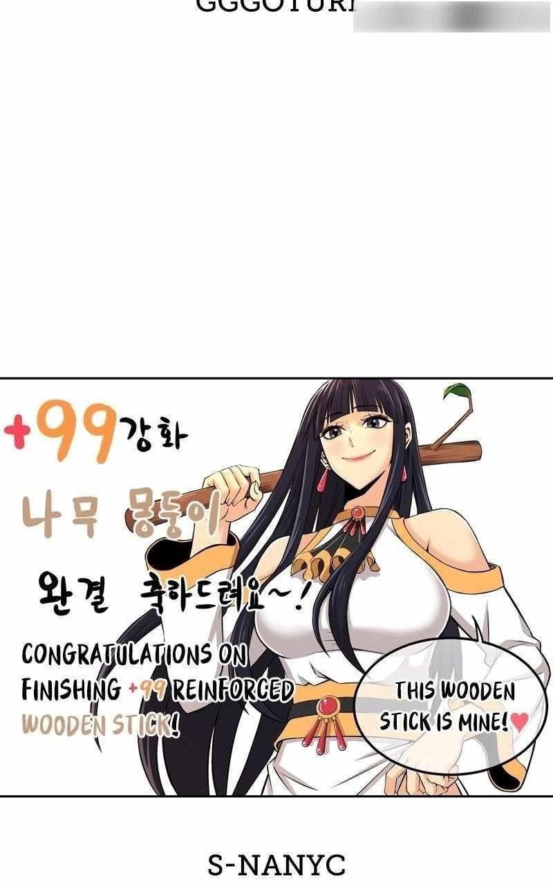 99 Reinforced Wood Stick Chapter 87 - Page 91 in English