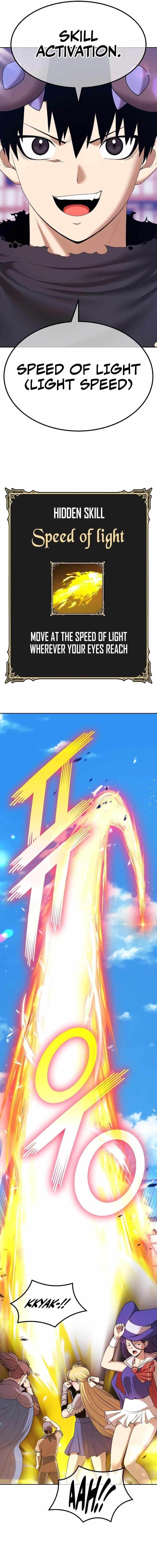 99 Reinforced Wood Stick Chapter 88.1 - Page 36 in English