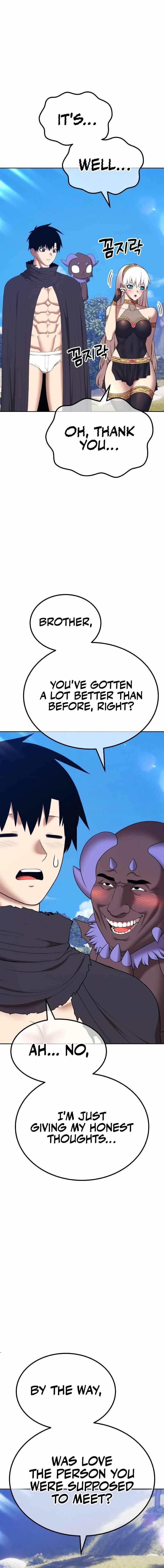 99 Reinforced Wood Stick Chapter 88.1 - Page 46 in English